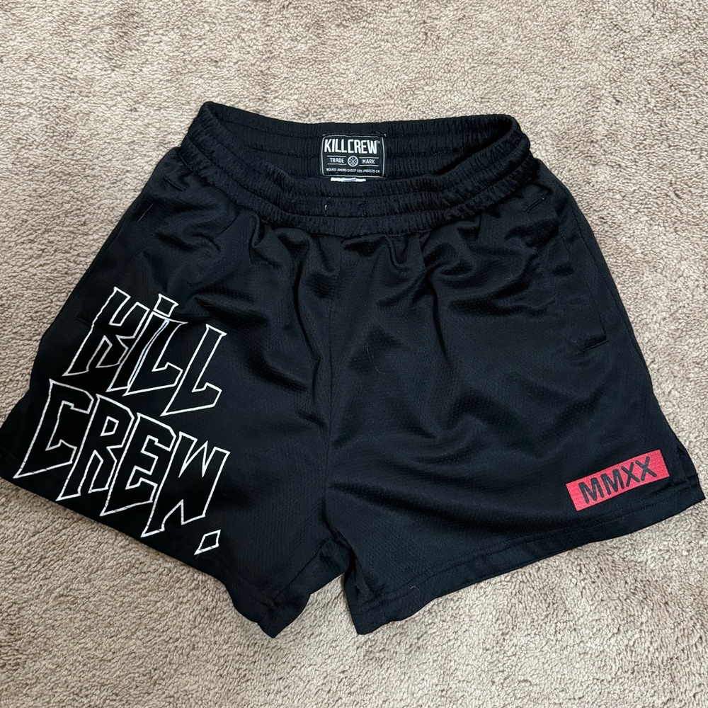 Kill crew shorts